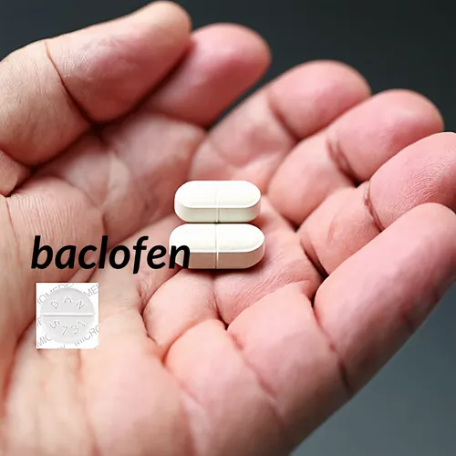 Baclofen bajo precio